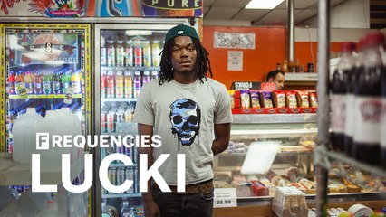 Lucki takes us back to his Chicago roots: The FADER x WAV Present Frequencies