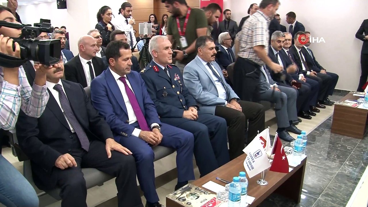 Savunma Sanayii Konya Buluşması gerçekleştirildi