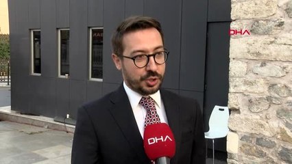 Cumhurbaşkanı erdoğan'ın yabancı medya temsilcileriyle toplantısına katılan gazetecilerden...