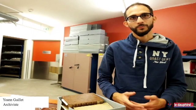 Archives municipales d'Annecy (Haute-Savoie)