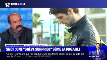 SNCF: une grève surprise sème la pagaille (2/2) - 18/10