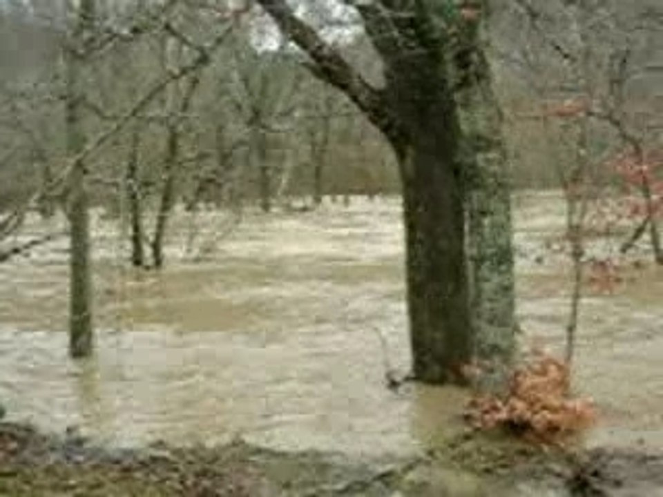Green River Flooding 2008-2-6