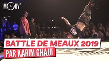 Battle de Meaux 2019 raconté par Karim Ghajji