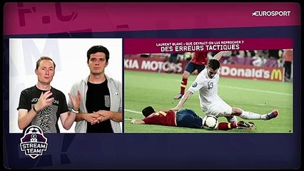 Deux grosses erreurs, un manque de poigne : les zones d'ombre de Blanc