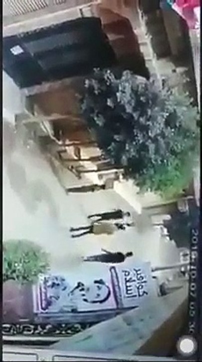 فيديو تعذيب راجح الكلب لمحمود البنا قبل قتله حسبنا الله ونعم الوكيل فيك القاتل يقتل ولو بعد حين