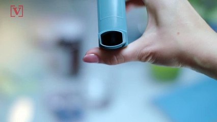 Fat Can Build Up in Your Lungs