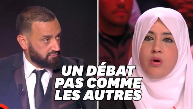 Pas de femme voilée pour débattre du voile a la télé... sauf chez Cyril Hanouna
