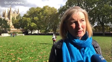 Ha llegado 'finalmente el momento' de apoyar el Brexit, pide Boris Johnson a los Comunes