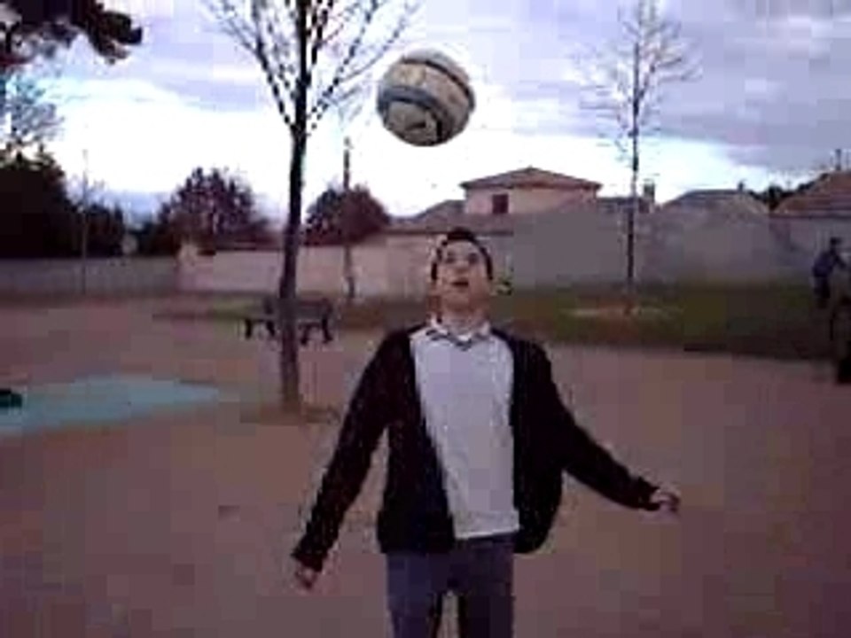 test de jonglage