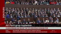 A Haber'in 'terör örgütü marşı' dediği Gündoğdu Marşı, AK Parti toplantısında okundu