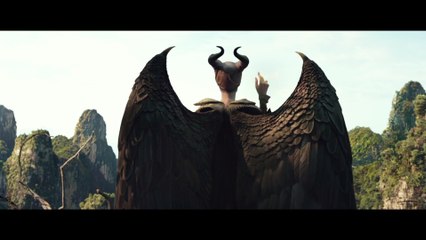 Maleficent 2 Movie Clip - Don't Ruin My Morning - Angelina Jolie