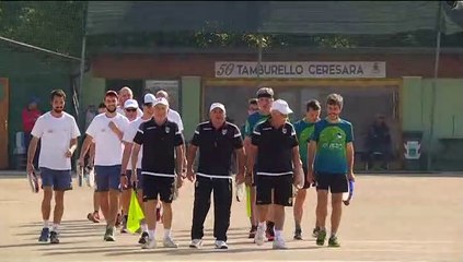 SOMMACAMPAGNA - 3 CIME DEL BONDONE (1°set) Finale D open masch. 2019