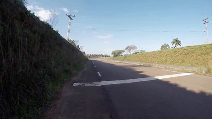 SRAD 750 x R6 600 (200m)
