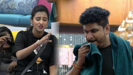 Bigg Boss Kannada 7 : Did Priyanka take revenge against Kuri ?
