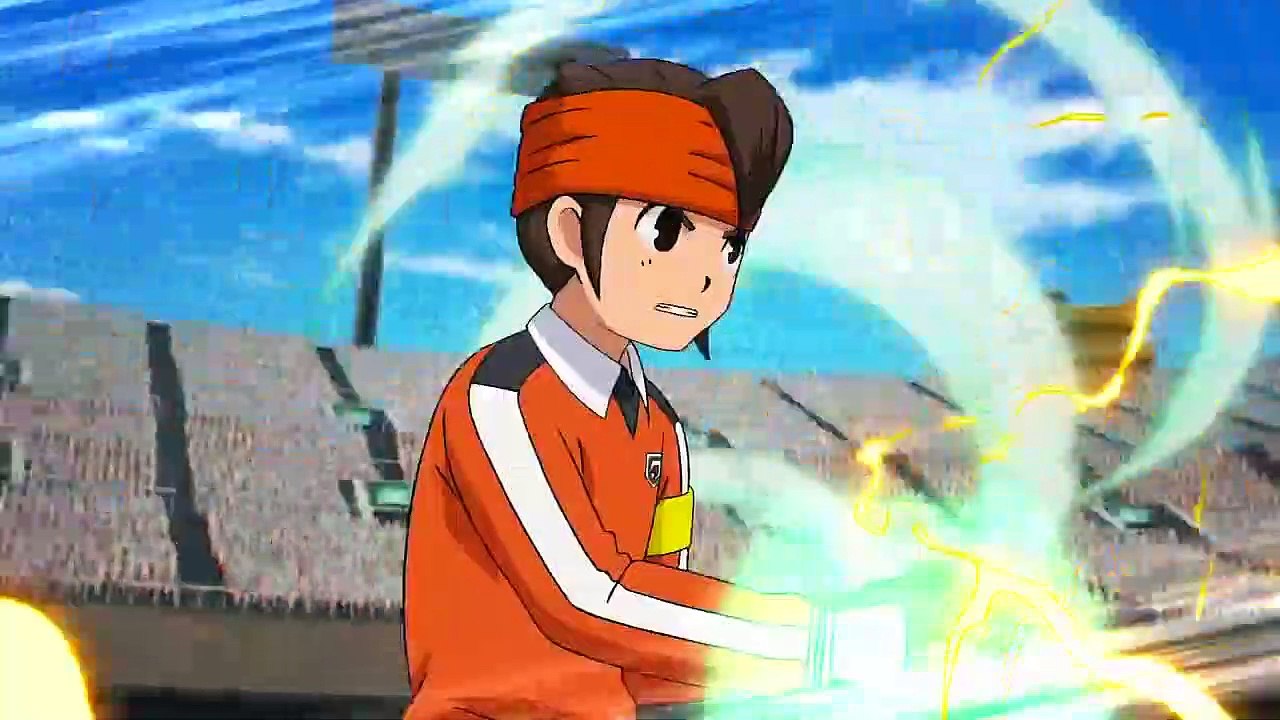 Inazuma Eleven Orion no Kokuin 12 VOSTFR