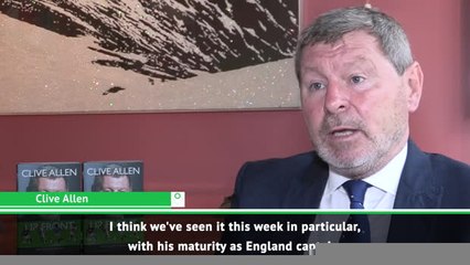 Harry Kane will make records of his own - Allen