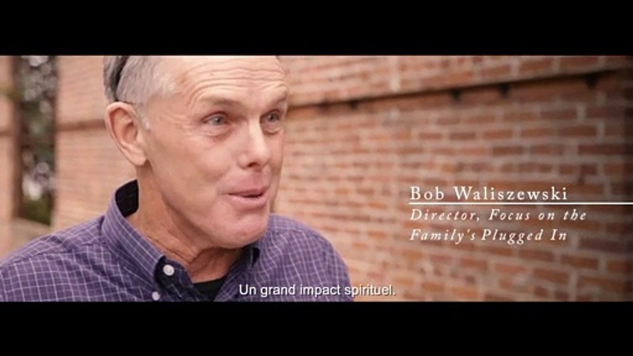 La Voix du Pardon Film - Les 2 premières minutes du Making Of