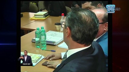 Ratificaron sentencia sobre Glas