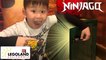 Treasure Hunt at Legoland Hotel California : 2019 Code Combination + Ninjago Room Tour