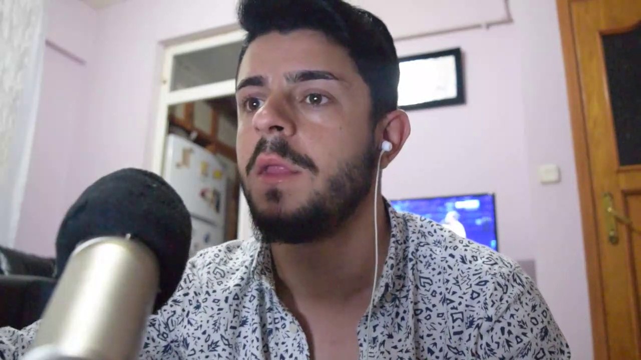 AlpiCanki - AŞKTA MANA ARANMAZ (AĞLATAN ŞİİR)