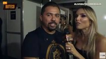 Flávia Viana entrevista Xand Avião - Buteco do Gusttavo Lima 12.10.2019