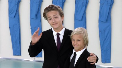 Tait Blum, Teddy Blum “For All Mankind” World Premiere