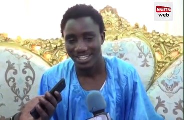 Waly Seck chez Serigne Mountakha : " Est-ce que meusna contané nih"