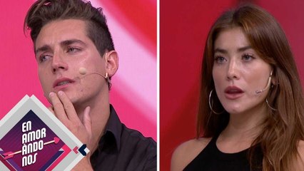¡Agustín y Alina PUSIERON FIN a su relación! | Enamorándonos
