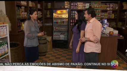 A Que Não Podia Amar - Capitulo 138 (16.10.19)