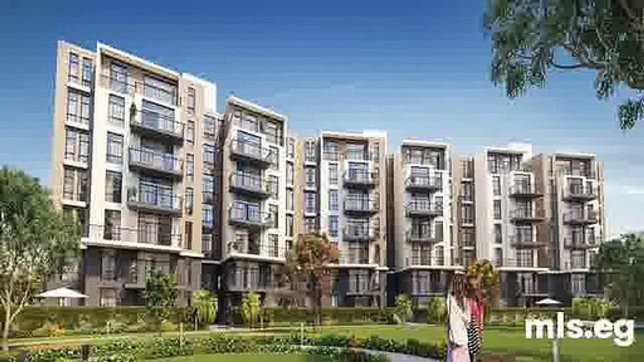 للبيع شقة 3 غرف س لوكس بالتكييفات كايرو فيستيفال سيتى القاهرة الجديدة