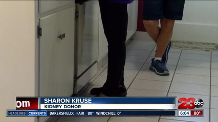 Retired BCSD bus driver to donate kidney to friend