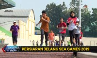 Pelatnas Taekwondo Masuki Tahap Pra Kompetisi