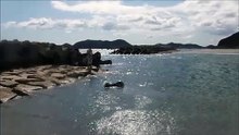 竜宮の磯