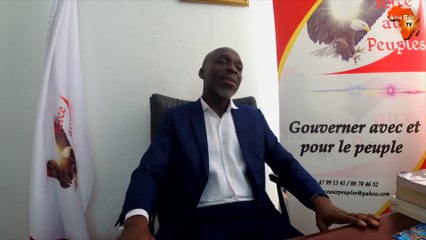 Innocent Gnelbin se prononce sur l'établissement des documents administratifs