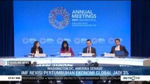 IMF Revisi Pertumbuhan Ekonomi Global Jadi 3%