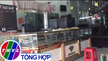 THVL | Truy bắt nghi phạm đu dây điện, đột nhập tiệm vàng ở Tiền Giang