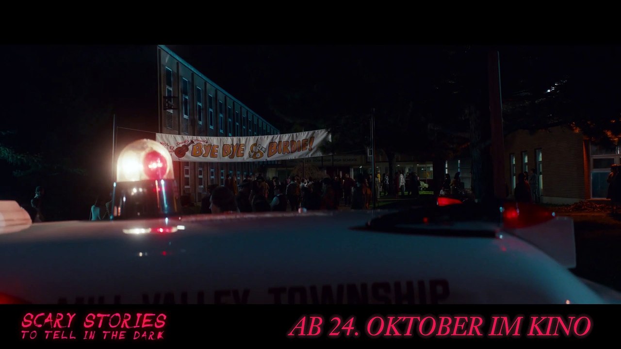 Scary Stories to Tell in the Dark Film - 24. Oktober 2019 im Kino