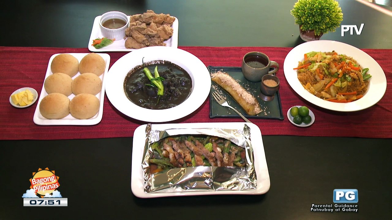 EAT'S FUN: Santiago Filipino Restaurant