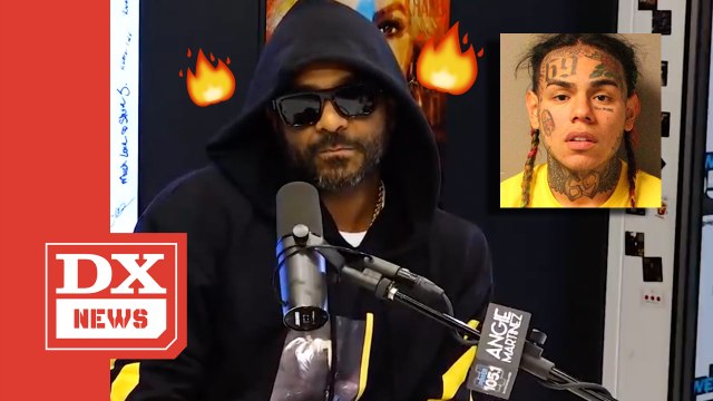 Jim Jones Admits He Was Heated After Informant Rumors Kicked Off