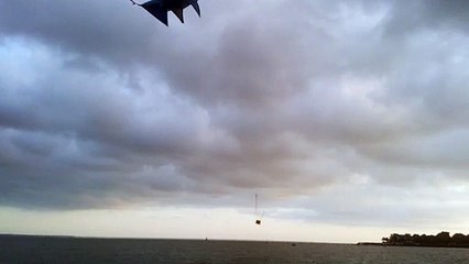 Projet Poulpe-V2 : cerf-volant souple et RS sur Picavet