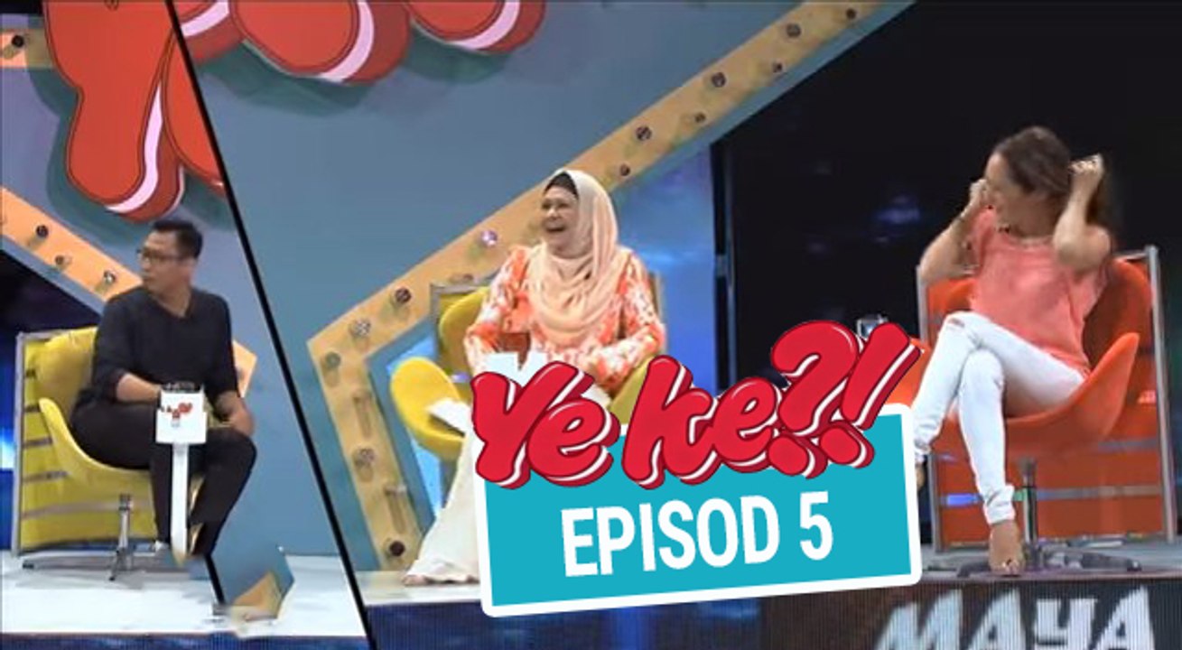 Ye Ke?! (2016) | Episod 5