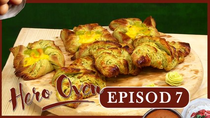 Hero Oven (2017) | Episod 7