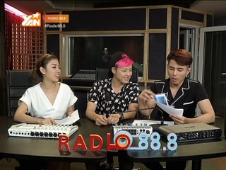 RADIO 88.8 II Gặp gỡ anh chàng đa tài Thanh Duy   II YANNEWS