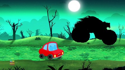 Halloween Song  for Kids |  Happy Halloween Nursery Rhymes |  Shadows Will Walk