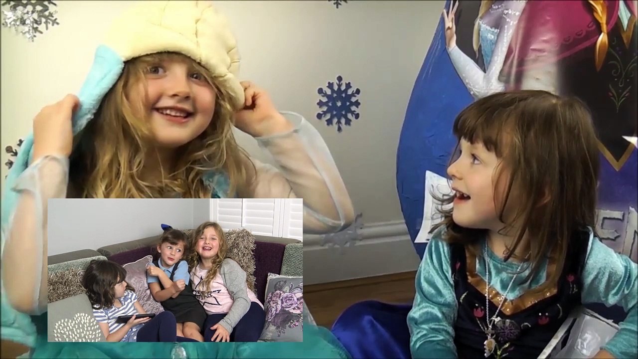 Frozen - Surpresas Divertidas da Elsa e Anna