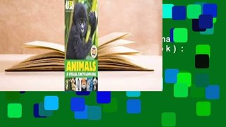 About For Books  Animals (An Animal Planet Book): A Visual Encyclopedia  For Kindle