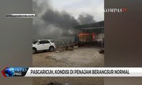 Kasus Penikaman Picu Bentrokan Antarwarga di Penajam Paser Utara