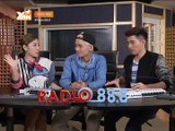 RADIO 88.8 II Những điệu nhảy cực độc đến từ bộ ba Will-Yu & BB Trần II YANNEWS