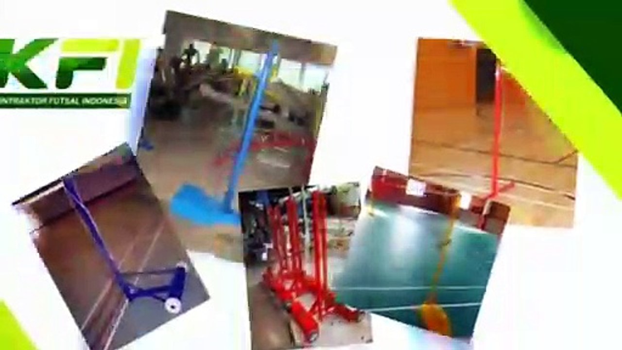 0813 8035 11443 (Tsel)  Distributor Tiang Badminton Portable : KFI SPORT