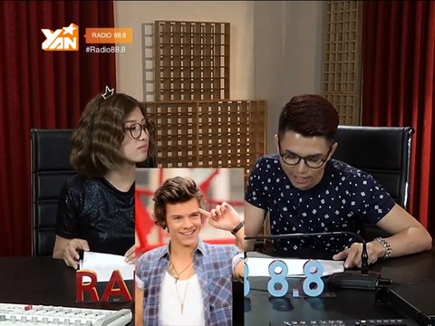 RADIO 88.8 II Khách mời OnlyC II YANNEWS